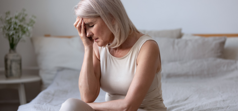 Read more about the article Navigating Menopause: Common Physical and Mental Changes