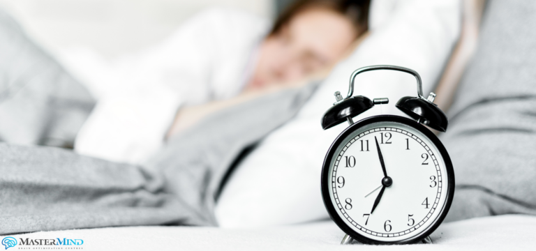 Read more about the article The Role of Sleep in Mental Health