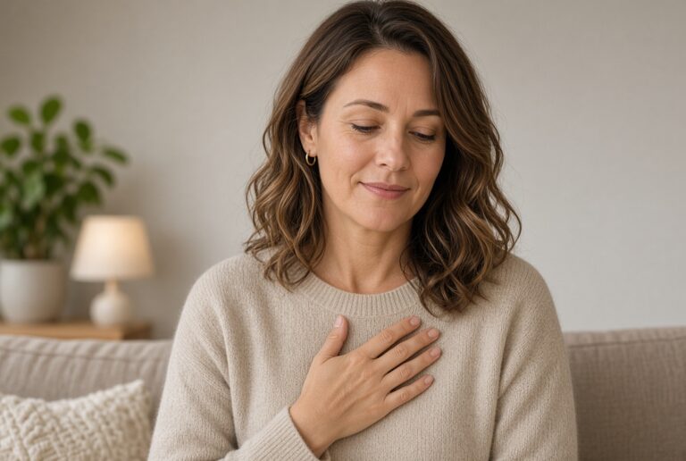 Read more about the article Brain Fog, Burnout and Midlife Cognitive Changes: How Neurofeedback Can Support Clarity